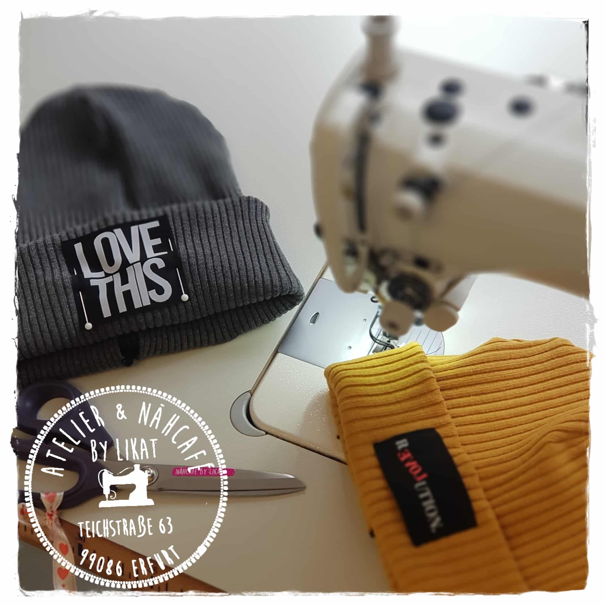 Angebot: Atelier & Nähcafé by LiKat